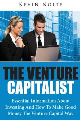 Cover of The Venture Capitalist