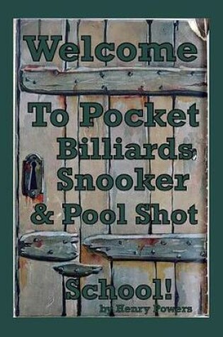 Cover of Pocket Billiards Snooker & Pool Shot School