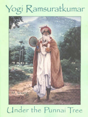 Book cover for Yogi Ramsuratkumar