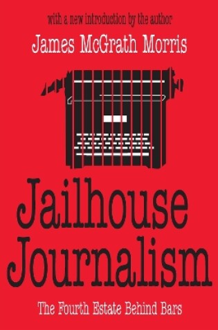 Cover of Jailhouse Journalism