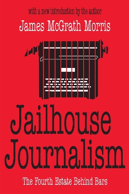 Book cover for Jailhouse Journalism