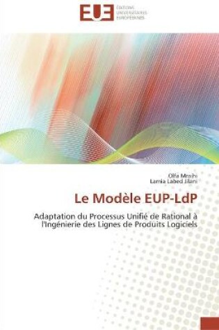 Cover of Le modele eup-ldp