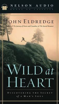 Book cover for Wild at Heart Audio