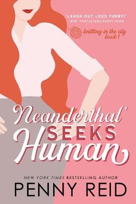 Book cover for Neanderthal Seeks Human