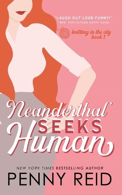 Book cover for Neanderthal Seeks Human