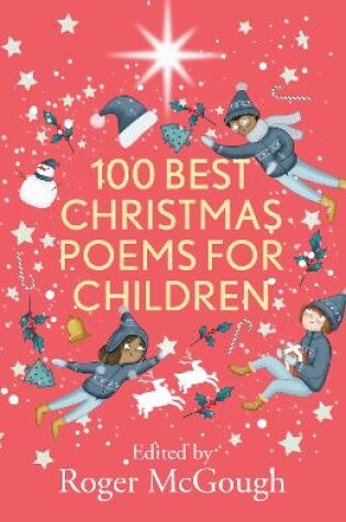 Cover of 100 Best Christmas Poems for Children