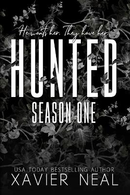 Book cover for Hunted