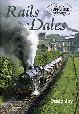 Book cover for Rails in the Dales