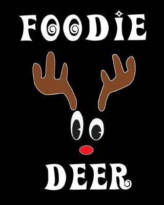 Book cover for Foodie Deer