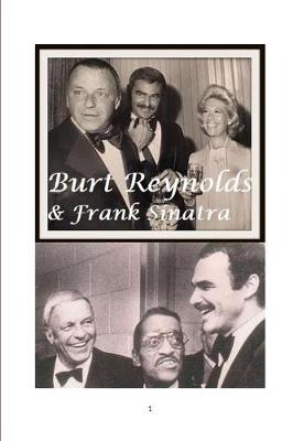 Book cover for Burt Reynolds and Frank Sinatra