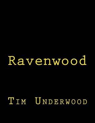 Book cover for Ravenwood