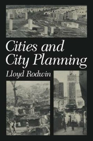 Cover of Cities and City Planning