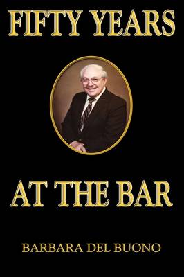 Book cover for Fifty Years at the Bar