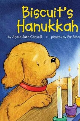 Cover of Biscuit's Hanukkah