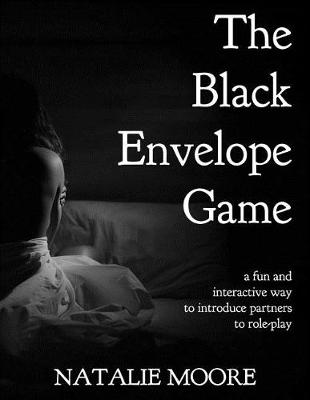 Book cover for The Black Envelope Game