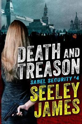 Book cover for Death and Treason