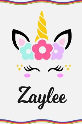 Book cover for Zaylee