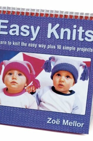 Cover of Easy Knits