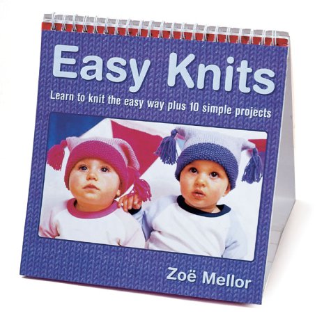 Book cover for Easy Knits