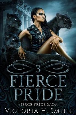 Cover of Fierce Pride Saga