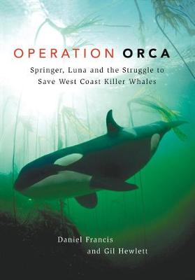 Cover of Operation Orca