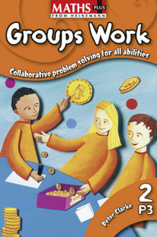 Cover of Maths Plus: Groups Work 2