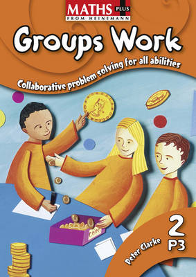 Book cover for Maths Plus: Groups Work 2