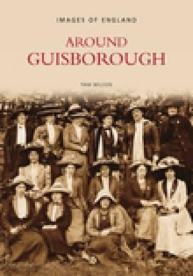 Book cover for Around Guisborough