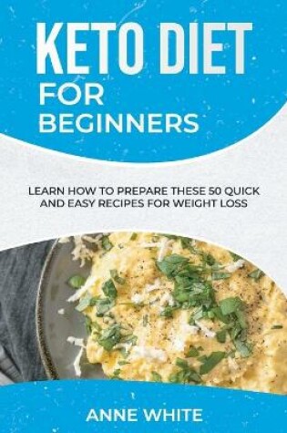 Cover of Keto Diet for Beginners