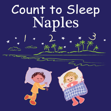 Book cover for Count to Sleep Naples