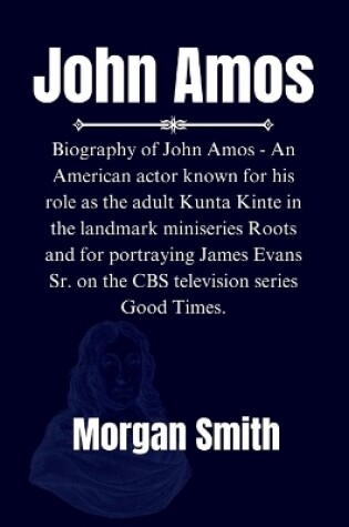 Cover of John Amos