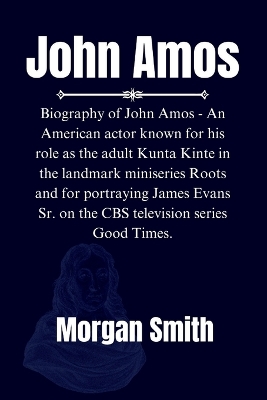 Book cover for John Amos