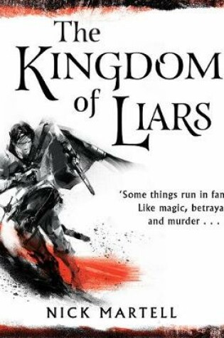 Cover of The Kingdom of Liars