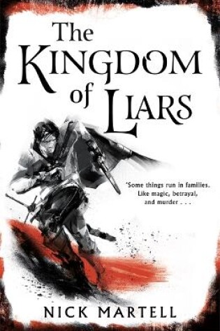 Cover of The Kingdom of Liars