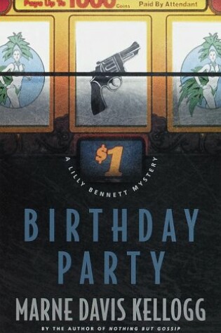 Cover of Birthday Party