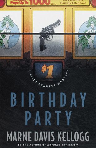 Book cover for Birthday Party