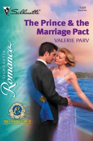 Cover of The Prince and The Marriage Pact