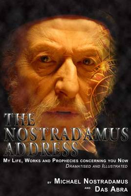 Book cover for The Nostradamus Address