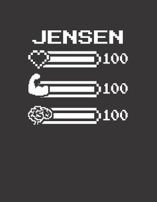 Book cover for Jensen