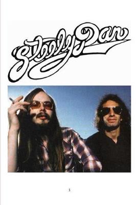 Book cover for Steely Dan