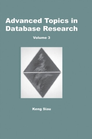 Cover of Advanced Topics in Database Research
