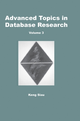 Book cover for Advanced Topics in Database Research