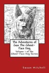 Book cover for The Adventures of Gus The Ghost-Face Dog