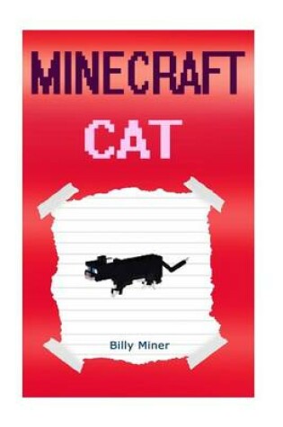Cover of Minecraft Cat