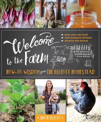 Book cover for Welcome to the Farm