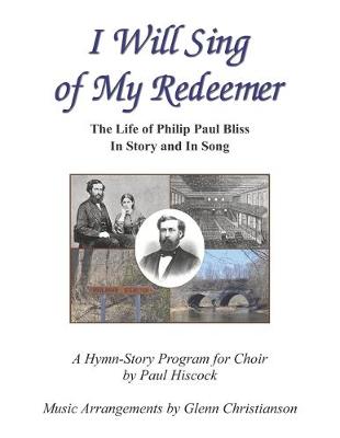 Book cover for I Will Sing of My Redeemer