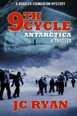 Cover of Ninth Cycle Antarctica