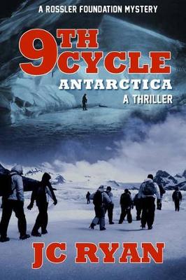 Book cover for Ninth Cycle Antarctica