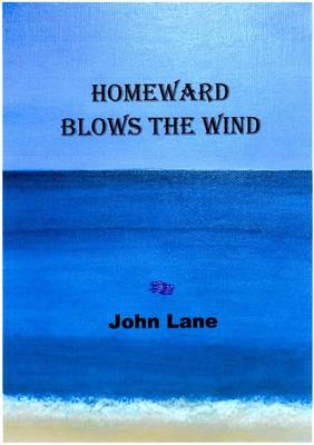 Book cover for Homeward Blows the Wind