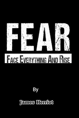 Book cover for F.E.A.R